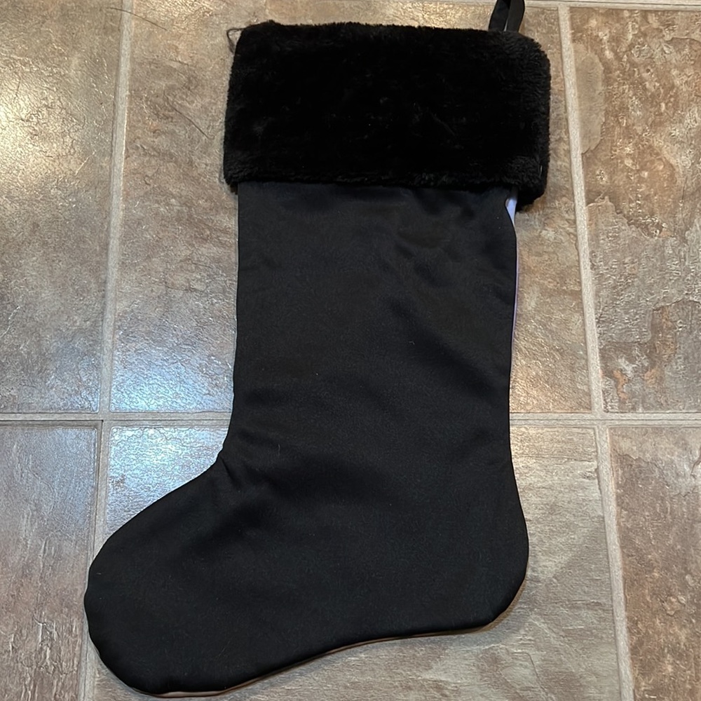- Star Wars -Rey & BB-8 Christmas Holiday Stocking - Picture 4 of 6